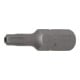 BGS Bitaandrijving buitenzeskant 6,3 mm (1/4") T-profiel (voor Torx) met gat-1