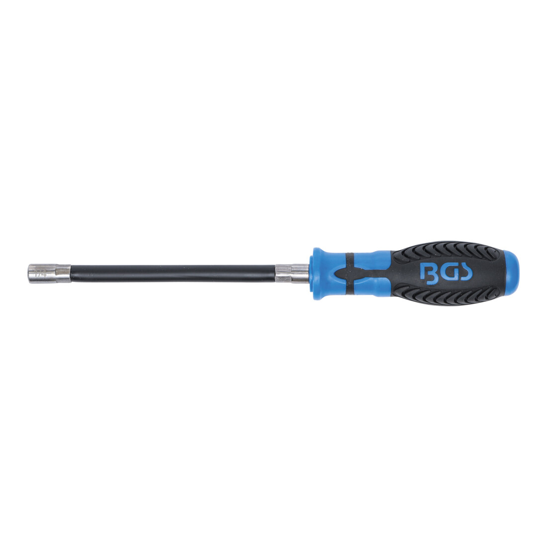 BGS Bitschroevendraaier voor bits met flexibele schacht | binnenzeskant 6,3 mm (1/4")