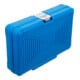 BGS Bitset, aandrijving binnenvierkant 6,3 mm (1/4") / 12,5 mm (1/2"), T-profiel (voor TX) met boring, 18-dlg.