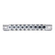 BGS Bitset, aandrijving binnenvierkant 6,3 mm (1/4"), TS-profiel (voor TX Plus) met boring TS10 - TS50, 9-dlg.-4