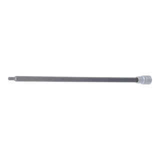 BGS Bitset, lengte 350 mm, aandrijving binnenvierkant 12,5 mm (1/2"), binnenzeskant 6 mm, voor VAG