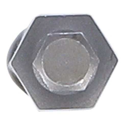 BGS Bitset, lengte 350 mm, aandrijving binnenvierkant 12,5 mm (1/2"), binnenzeskant 6 mm, voor VAG
