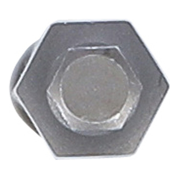 BGS Bitset, lengte 350 mm, aandrijving binnenvierkant 12,5 mm (1/2"), binnenzeskant 6 mm, voor VAG
