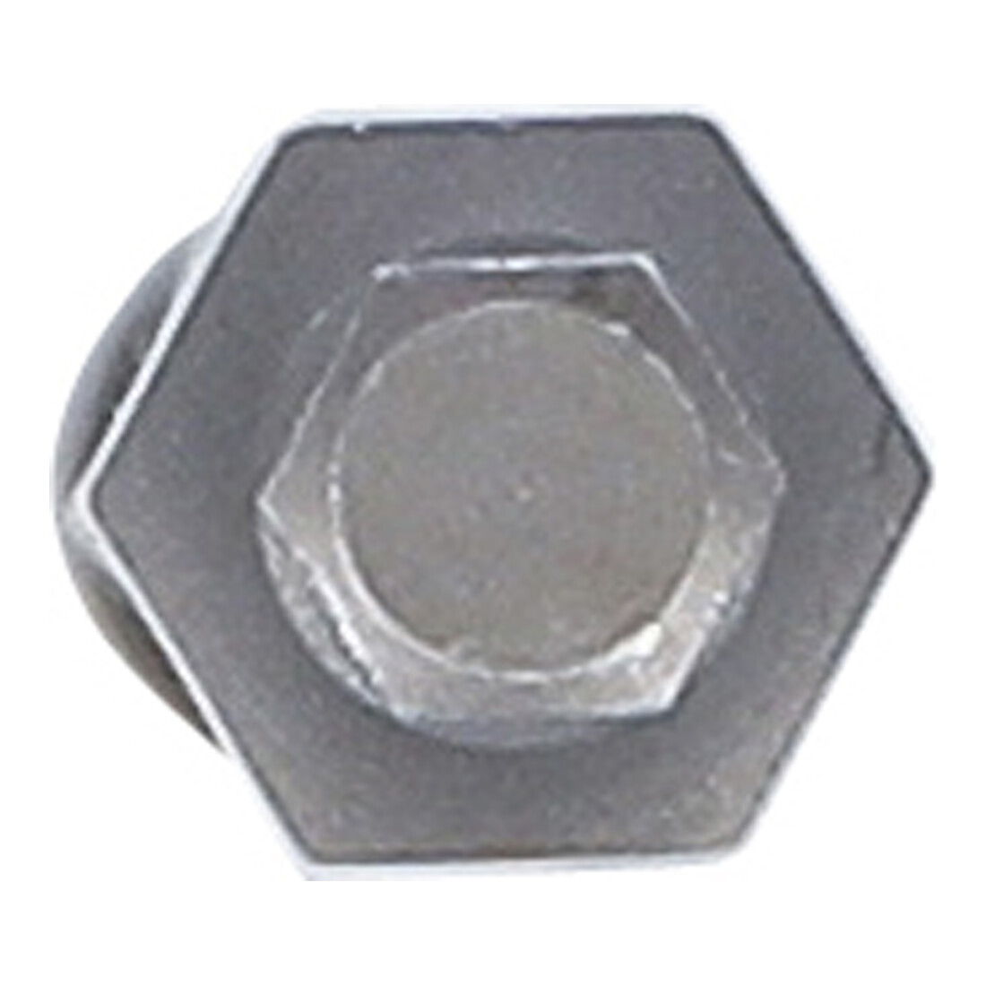 BGS Bitset, lengte 350 mm, aandrijving binnenvierkant 12,5 mm (1/2"), binnenzeskant 6 mm, voor VAG