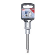 BGS Bitsleutel | Lengte 100 mm | 12,5 mm (1/2") | T-profiel (voor TX) T35-3