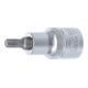 BGS Bitsleutel | Lengte 55 mm | 12,5 mm (1/2") | T-profiel (voor Torx) T35-1