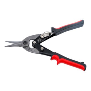 BGS Blechschere, gerade schneidend, 250 mm