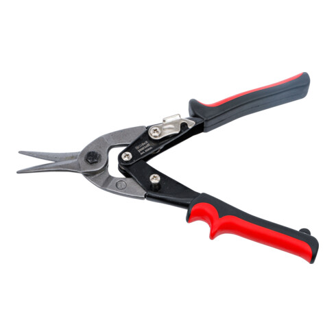 BGS Blechschere, gerade schneidend, 250 mm