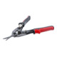BGS Blechschere, gerade schneidend, 250 mm-2