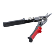 BGS Blechschere, gerade schneidend, 250 mm-4