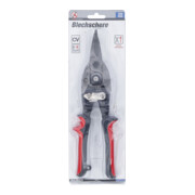 BGS Blechschere, gerade schneidend, 250 mm-5