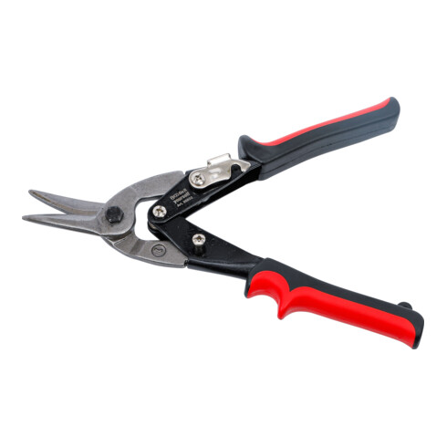 BGS Blechschere, links / gerade schneidend, 250 mm