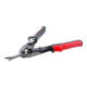 BGS Blechschere, links / gerade schneidend, 250 mm-2