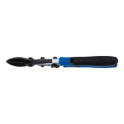 BGS Blechschere links / gerade schneidend 260 mm-5