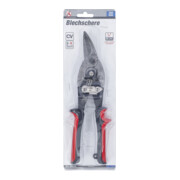 BGS Blechschere, rechts / gerade schneidend, 250 mm-5