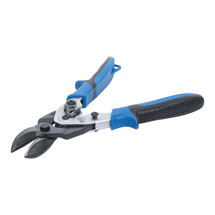 BGS Blechschere rechts / gerade schneidend 260 mm