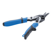 BGS Blechschere rechts / gerade schneidend 260 mm-4