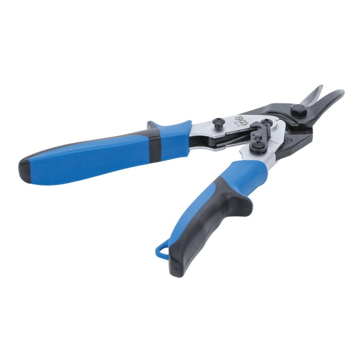 BGS Blechschere rechts / gerade schneidend 260 mm
