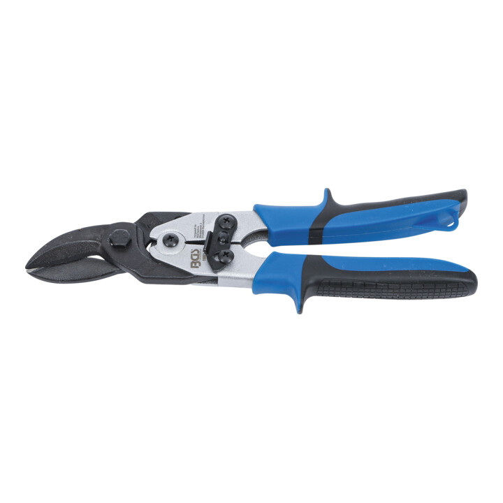 BGS Blechschere rechts / gerade schneidend 260 mm