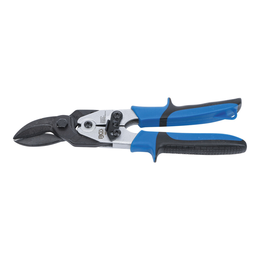 BGS Blechschere rechts / gerade schneidend 260 mm