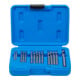 BGS Blindnietbohrer-Satz HSS 2,4 - 6,4 mm 15-tlg.-1