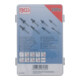 BGS Blindnieten-Sortiment 85224, Aluminium, Ø 3,2 - 4,8 mm, 200-tlg.-4