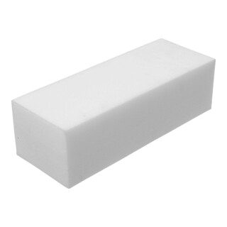 BGS Blocco di protezione, per ponti sollevatori, 340 x 130 x 100 mm