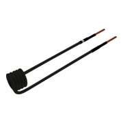 BGS Bobina di induzione per riscaldatore a induzione, 19mm, angolata a 90°, per art. 2169