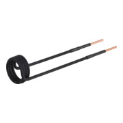 BGS Bobina di induzione per riscaldatore a induzione, 32mm, angolata a 90°, per art. 2169