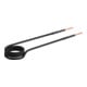 BGS Bobina di induzione per riscaldatore a induzione, 38mm, diritta per art. 2169-1