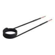 BGS Bobina di induzione per riscaldatore a induzione, 45mm diritta per art. 2169