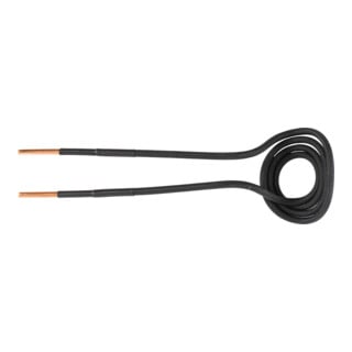 BGS Bobina di induzione per riscaldatore a induzione, per tiranti 65mm per Art. 2169