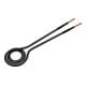 BGS Bobina di induzione per riscaldatore a induzione, piatta per art. 2169-1