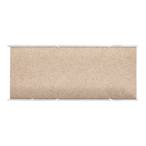 BGS Boîte à onglets aluminium 245 x 105 x 40 mm