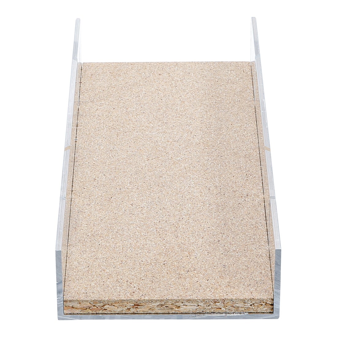 BGS Boîte à onglets aluminium 245 x 105 x 40 mm