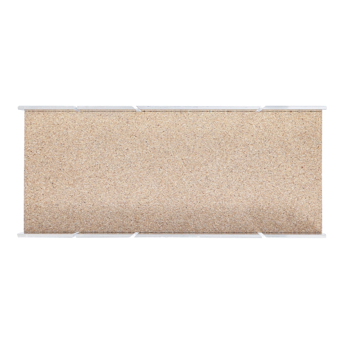 BGS Boîte à onglets aluminium 245 x 105 x 40 mm