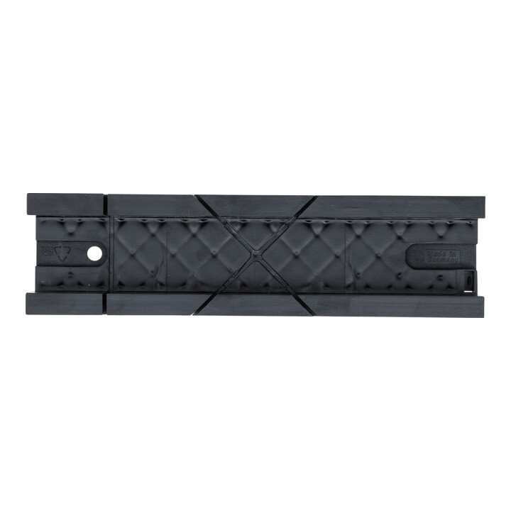 BGS Boîte à onglets matière plastique 245 x 65 x 48 mm