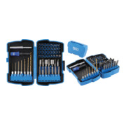 BGS Boor- en bitset 6,3 mm (1/4 inch), 55 dlg.
