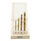 BGS Boren set HSS links snijdend, 4 dlg.-1