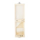 BGS Boren set HSS links snijdend, 4 dlg.-5