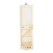 BGS Boren set HSS links snijdend, 4 dlg.-5