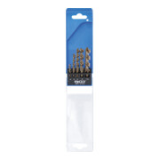 BGS Boren set links snijdend, 5 dlg.-5