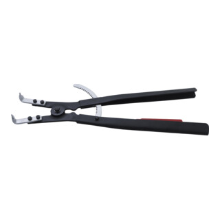 BGS Borgringtang | gebogen | voor buitenringen | 500 mm