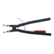 BGS Borgringtang | gebogen | voor buitenringen | 500 mm-5