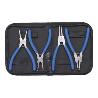BGS Borgringtang set 150 mm 4 dlg.