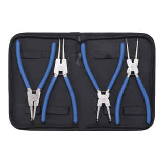 BGS borgringtang set 225 mm 4 dlg.