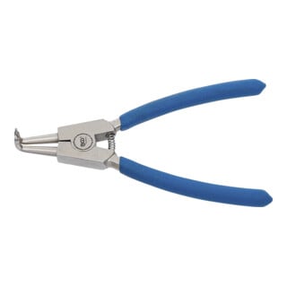 BGS borgveertang schuin voor externe snap ringen