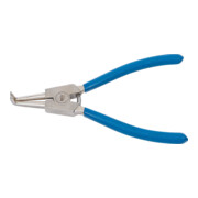 BGS borgveertang schuin voor externe snap ringen
