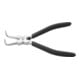 BGS borgveertang gebogen voor interne snap ringen 180 mm-1