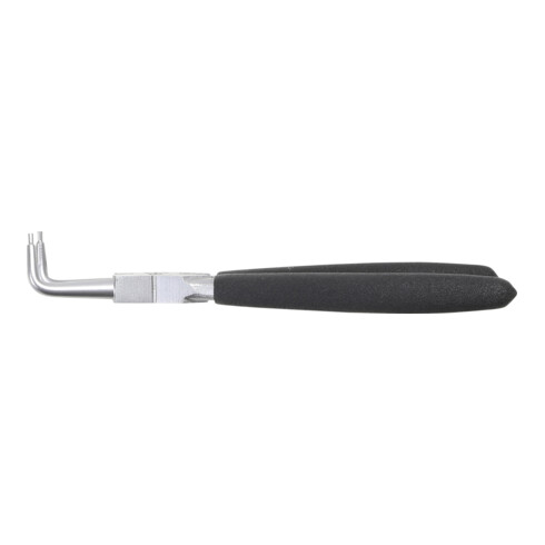 BGS borgveertang gebogen voor interne snap ringen 180 mm